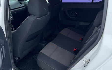 Skoda Fabia II, 2013 год, 785 000 рублей, 5 фотография