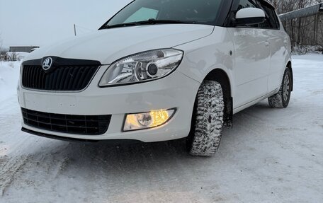 Skoda Fabia II, 2013 год, 785 000 рублей, 4 фотография