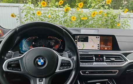 BMW X7, 2019 год, 7 150 000 рублей, 3 фотография