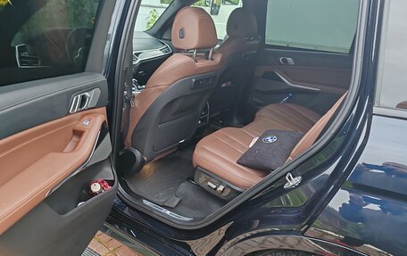 BMW X7, 2019 год, 7 150 000 рублей, 10 фотография