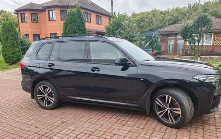 BMW X7, 2019 год, 7 150 000 рублей, 14 фотография