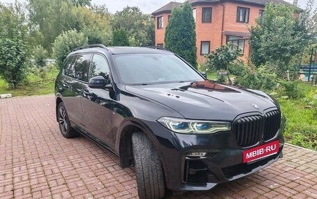 BMW X7, 2019 год, 7 150 000 рублей, 16 фотография