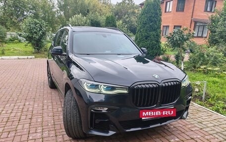 BMW X7, 2019 год, 7 150 000 рублей, 15 фотография