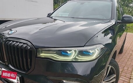 BMW X7, 2019 год, 7 150 000 рублей, 11 фотография