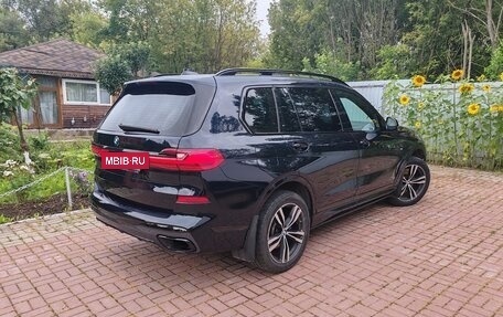 BMW X7, 2019 год, 7 150 000 рублей, 17 фотография
