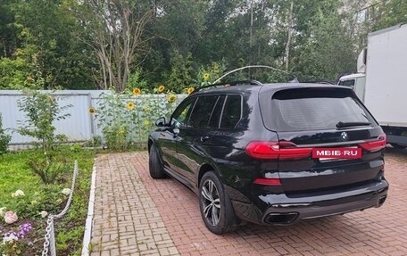 BMW X7, 2019 год, 7 150 000 рублей, 19 фотография