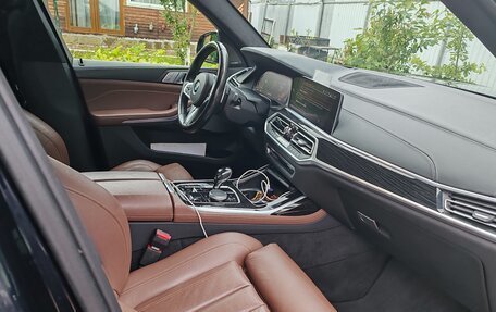 BMW X7, 2019 год, 7 150 000 рублей, 22 фотография