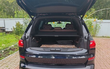 BMW X7, 2019 год, 7 150 000 рублей, 20 фотография