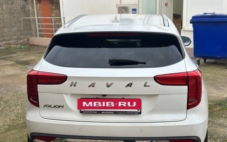 Haval Jolion, 2023 год, 2 099 000 рублей, 10 фотография