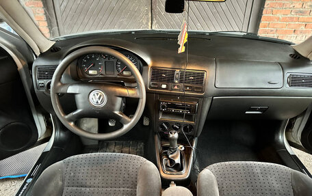 Volkswagen Golf IV, 1997 год, 230 000 рублей, 5 фотография