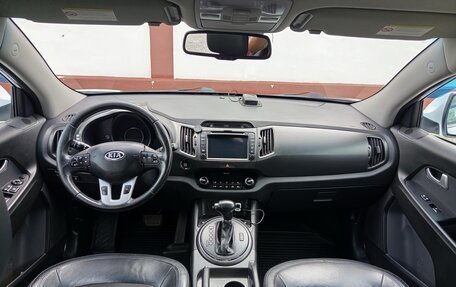 KIA Sportage III, 2011 год, 1 100 000 рублей, 5 фотография