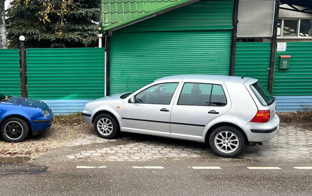 Volkswagen Golf IV, 1997 год, 230 000 рублей, 3 фотография