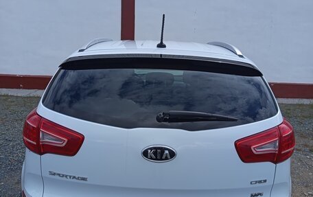 KIA Sportage III, 2011 год, 1 100 000 рублей, 4 фотография