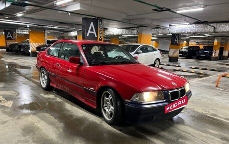 BMW 3 серия, 1997 год, 600 000 рублей, 2 фотография