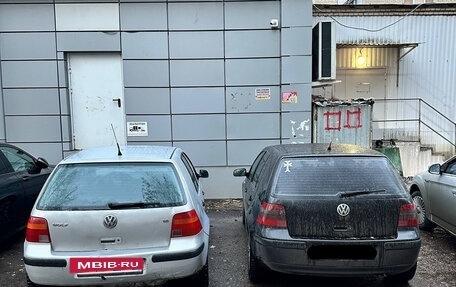 Volkswagen Golf IV, 1997 год, 230 000 рублей, 4 фотография