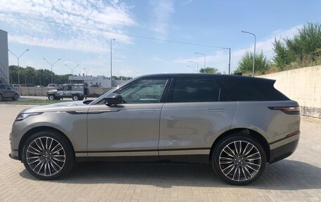 Land Rover Range Rover Velar I, 2020 год, 4 600 000 рублей, 6 фотография