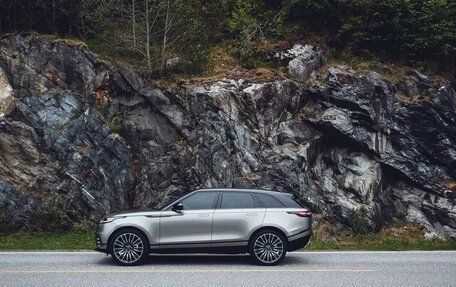Land Rover Range Rover Velar I, 2020 год, 4 600 000 рублей, 2 фотография