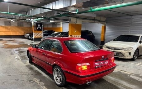BMW 3 серия, 1997 год, 600 000 рублей, 6 фотография