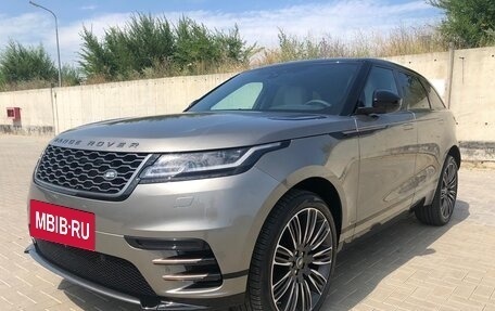 Land Rover Range Rover Velar I, 2020 год, 4 600 000 рублей, 3 фотография