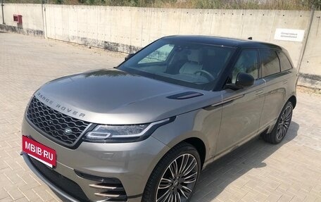 Land Rover Range Rover Velar I, 2020 год, 4 600 000 рублей, 4 фотография