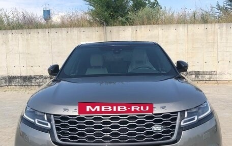 Land Rover Range Rover Velar I, 2020 год, 4 600 000 рублей, 5 фотография