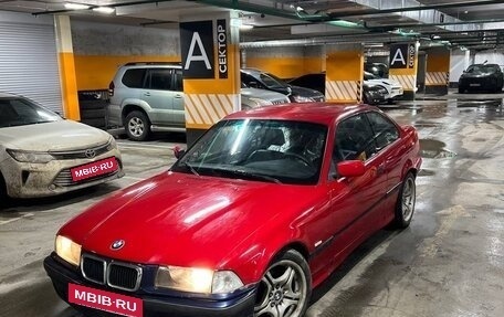 BMW 3 серия, 1997 год, 600 000 рублей, 8 фотография