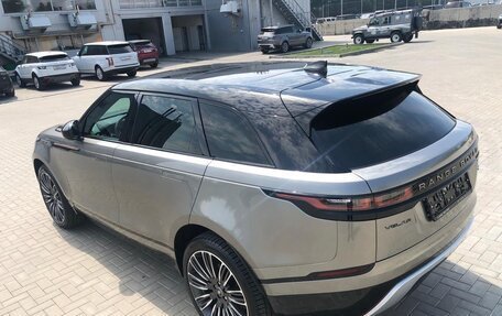 Land Rover Range Rover Velar I, 2020 год, 4 600 000 рублей, 8 фотография