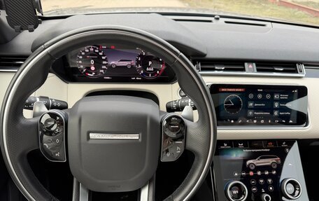 Land Rover Range Rover Velar I, 2020 год, 4 600 000 рублей, 18 фотография