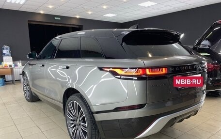 Land Rover Range Rover Velar I, 2020 год, 4 600 000 рублей, 15 фотография