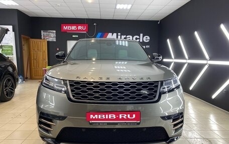 Land Rover Range Rover Velar I, 2020 год, 4 600 000 рублей, 11 фотография