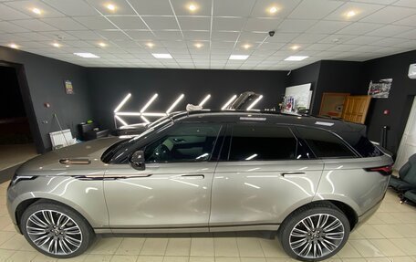 Land Rover Range Rover Velar I, 2020 год, 4 600 000 рублей, 13 фотография