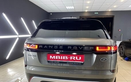 Land Rover Range Rover Velar I, 2020 год, 4 600 000 рублей, 16 фотография