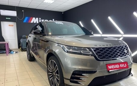 Land Rover Range Rover Velar I, 2020 год, 4 600 000 рублей, 10 фотография
