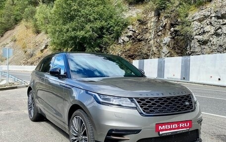 Land Rover Range Rover Velar I, 2020 год, 4 600 000 рублей, 9 фотография