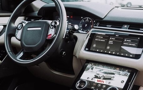 Land Rover Range Rover Velar I, 2020 год, 4 600 000 рублей, 17 фотография