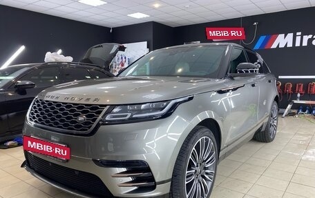 Land Rover Range Rover Velar I, 2020 год, 4 600 000 рублей, 12 фотография