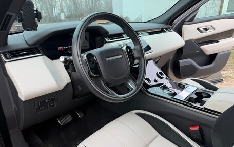 Land Rover Range Rover Velar I, 2020 год, 4 600 000 рублей, 23 фотография