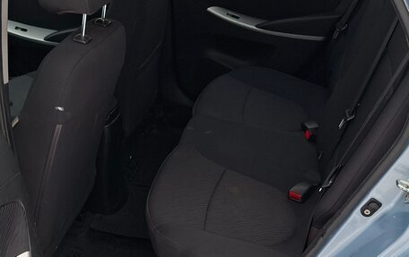 Hyundai Solaris II рестайлинг, 2013 год, 620 000 рублей, 9 фотография