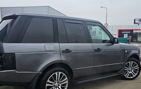 Land Rover Range Rover III, 2004 год, 800 000 рублей, 9 фотография