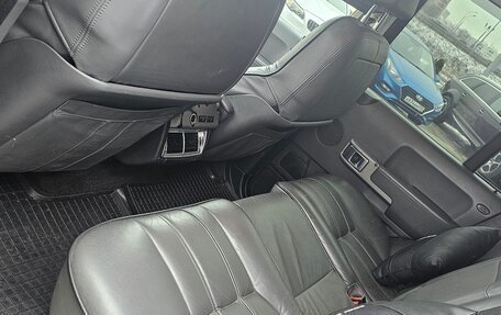 Land Rover Range Rover III, 2004 год, 800 000 рублей, 7 фотография