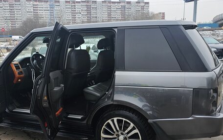 Land Rover Range Rover III, 2004 год, 800 000 рублей, 8 фотография