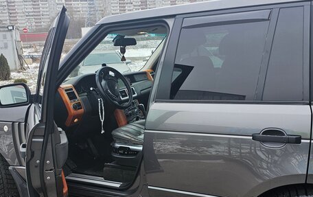 Land Rover Range Rover III, 2004 год, 800 000 рублей, 11 фотография