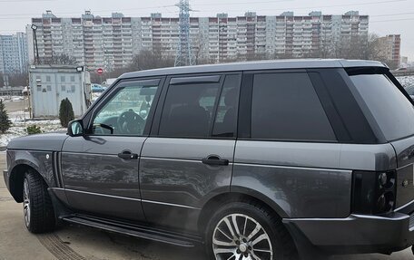 Land Rover Range Rover III, 2004 год, 800 000 рублей, 10 фотография