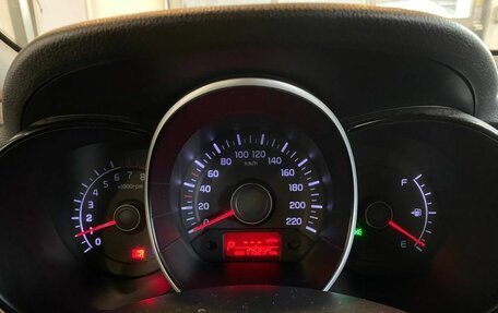 KIA Rio III рестайлинг, 2013 год, 911 000 рублей, 3 фотография