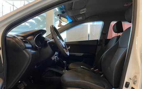 KIA Rio III рестайлинг, 2013 год, 911 000 рублей, 8 фотография