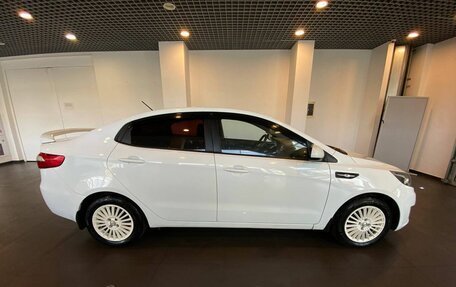KIA Rio III рестайлинг, 2013 год, 911 000 рублей, 12 фотография