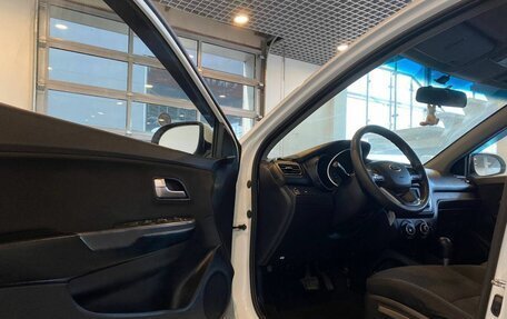 KIA Rio III рестайлинг, 2013 год, 911 000 рублей, 13 фотография