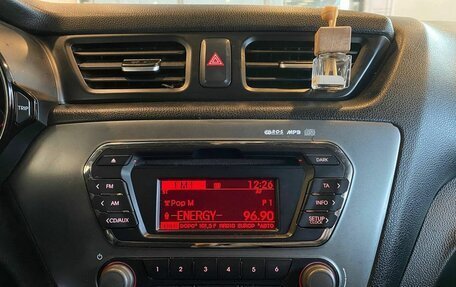 KIA Rio III рестайлинг, 2013 год, 911 000 рублей, 6 фотография