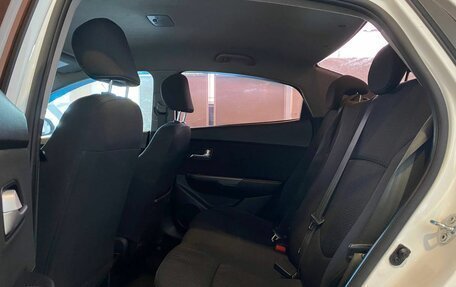 KIA Rio III рестайлинг, 2013 год, 911 000 рублей, 17 фотография