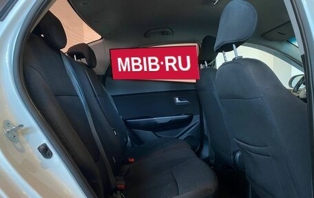 KIA Rio III рестайлинг, 2013 год, 911 000 рублей, 9 фотография